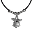 Angel Adjustable Cord Necklace
